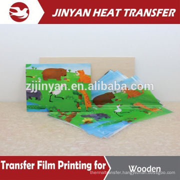 best selling cheap price heat transfer foil